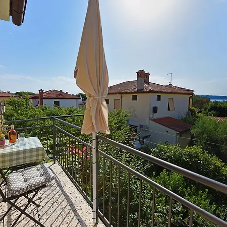Apartments Pierina Novigrad Istria Esterno foto